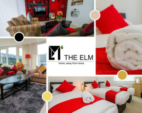 The Elm Serviced Apartments & Accommodation Liverpool Flat 45